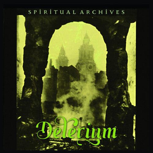Delerium- Spiritual Archives { VINYL LP }