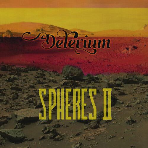 Delerium- Spheres 2 { VINYL LP }