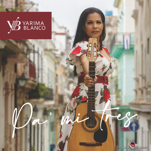 Yarima Blanco: Pa Mi Tres - CD