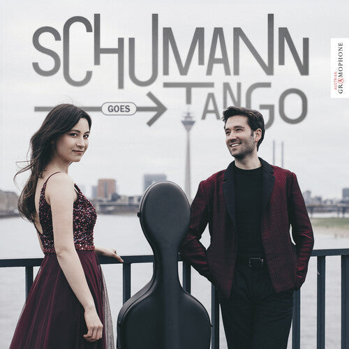 Muller, Alica Koyama / Ros, Morello Roger: Schumann Goes Tango - Record