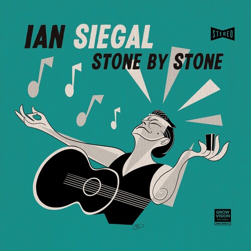 Ian Siegal: Stone By Stone - Record