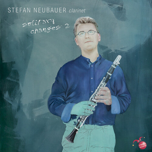 Neubauer, Stefan & Ensemble Wiener Collage: Solitary Changes 2 - Record