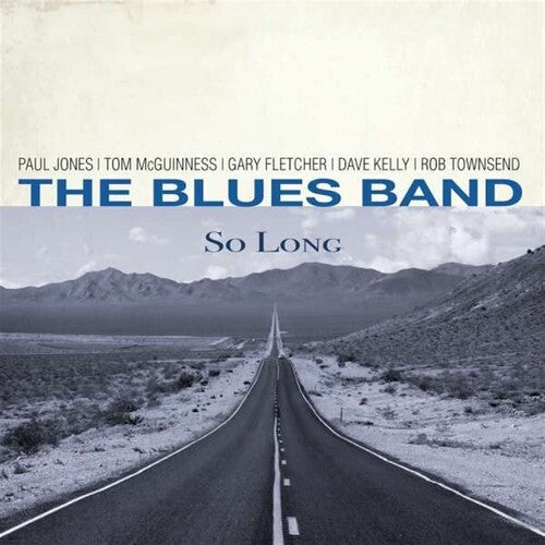 The Blues Band: So Long - Record