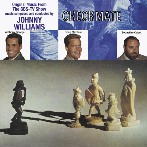 John Williams: Checkmate (Original Music From the CBS TV Show) - CD