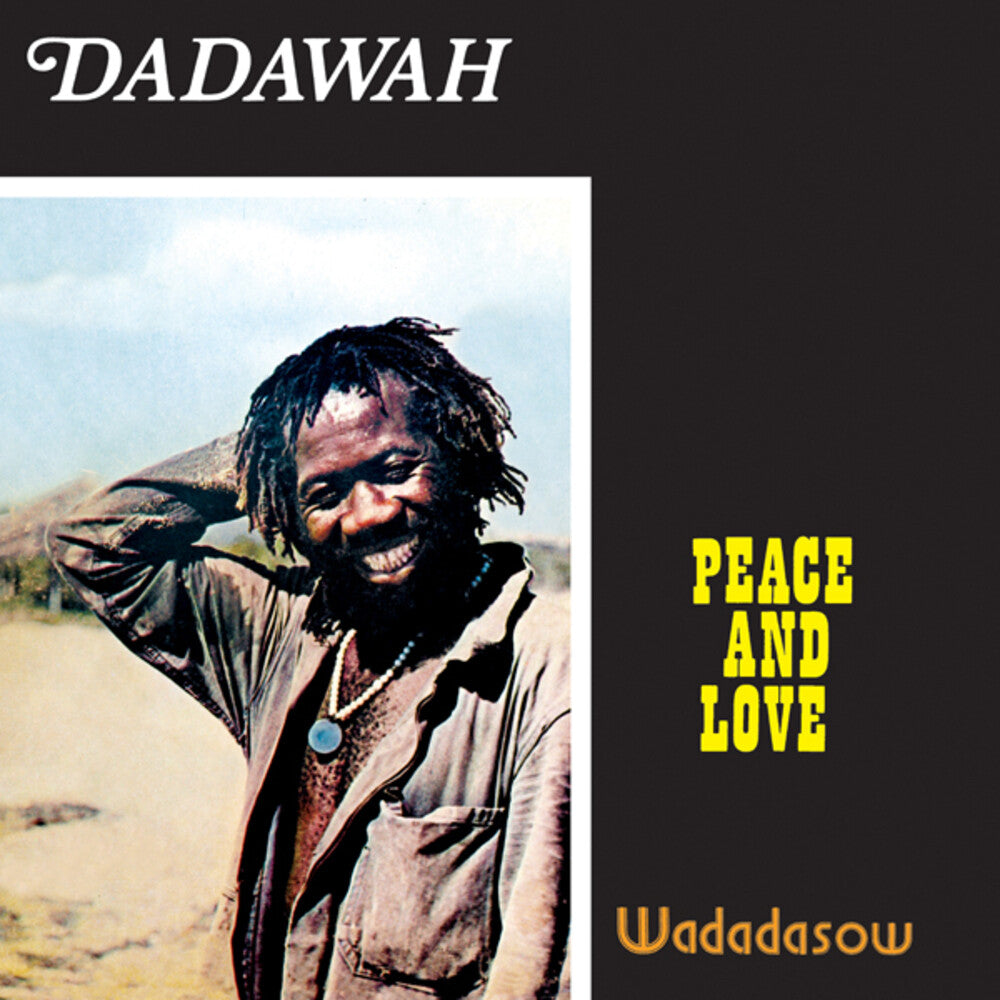 Dadawah- Peace & Love / Wadadasow { VINYL LP }