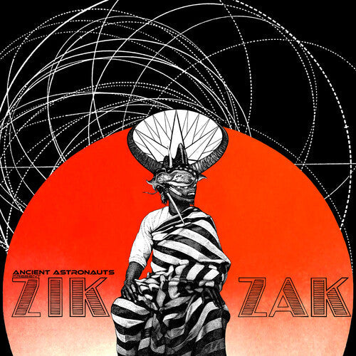 Ancient Astronauts: Zik Zak - Record