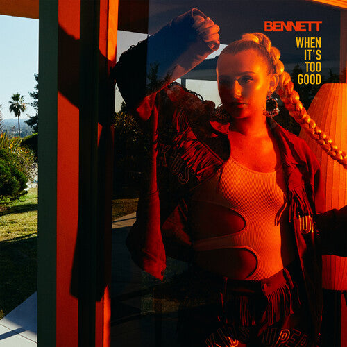 Bennett: When It's Too Good - CD