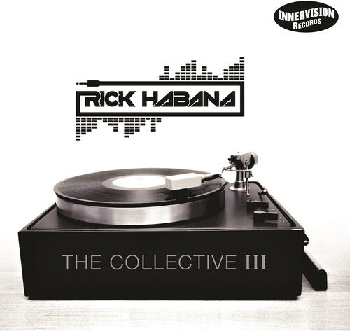 Rick Habana: Collective Iii - CD