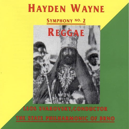 Hayden Wayne: Symphony #2: Reggae - Record
