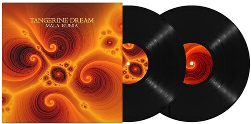 Tangerine Dream: Mala Kunia - Gatefold 140gm Vinyl - Record