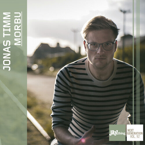 Tino Derado: Morbu - Jazz Thing Next - Record