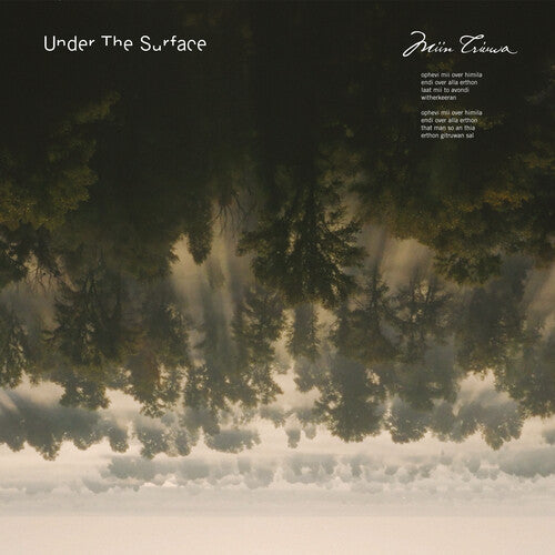 Under The Surface: Miin Triuwa - Record