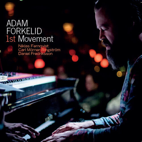 Adam Forkelid: 1st Movement - Record