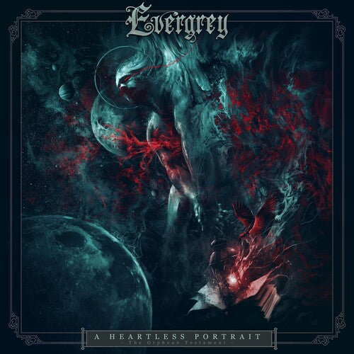 Evergrey: A Heartless Portrait (The Orphean Testament) - VINYL