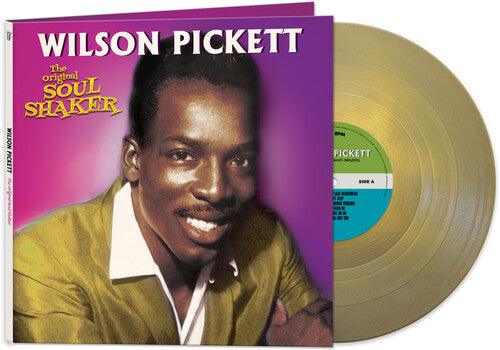Wilson Pickett- Original Soul Shaker (gold) { VINYL LP }