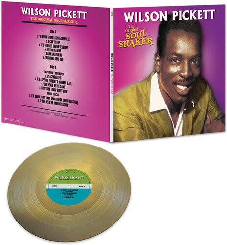 Wilson Pickett- Original Soul Shaker (gold) { VINYL LP }