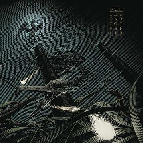 Jo Quail: The Cartographer - Record