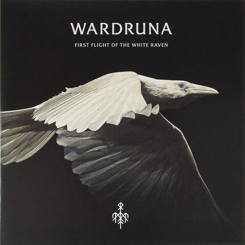 Wardruna- Kvitravn - First Flight Of The White Raven { VINYL LP }