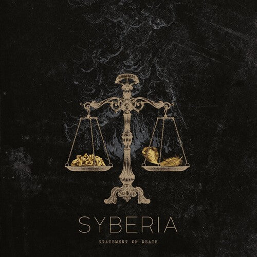 Syberia: Statement On Death - CD