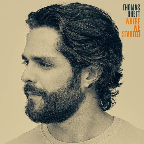 Thomas Rhett: Where We Started - Record