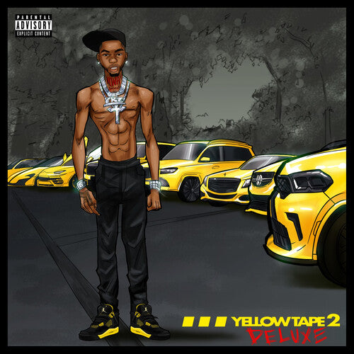 Key Glock: Yellow Tape 2 (Deluxe) - Record