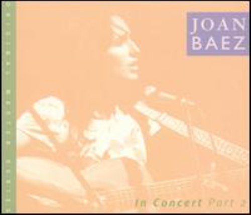 Joan Baez: In Concert 2 - Record