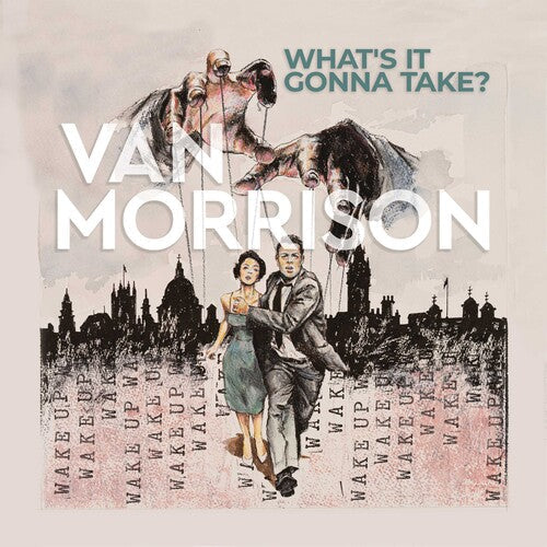 Van Morrison: What's It Gonna Take? - Record