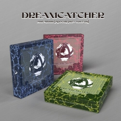 Dreamcatcher: Apocalypse: Save Us - Random Cover - incl. 66pg Booklet, Member Photocard + 3 Photocards - CD