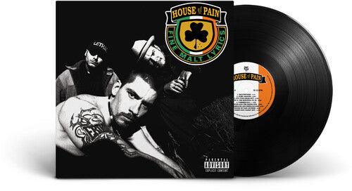 House of Pain- House of Pain (Fine Malt Lyrics) [30 Years] { VINYL LP }