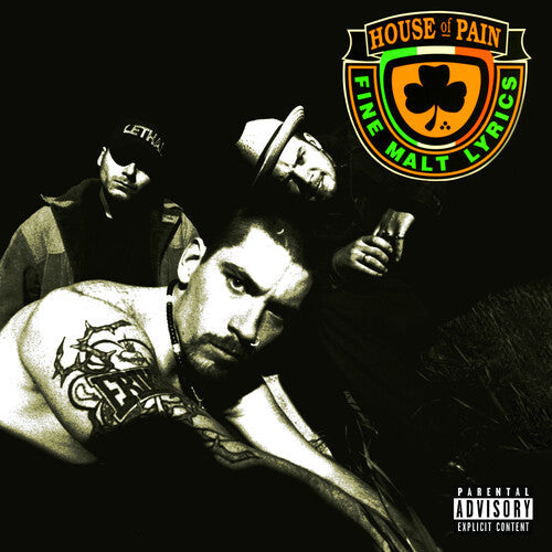 House of Pain: House of Pain (Fine Malt Lyrics) [30 Years] - Record