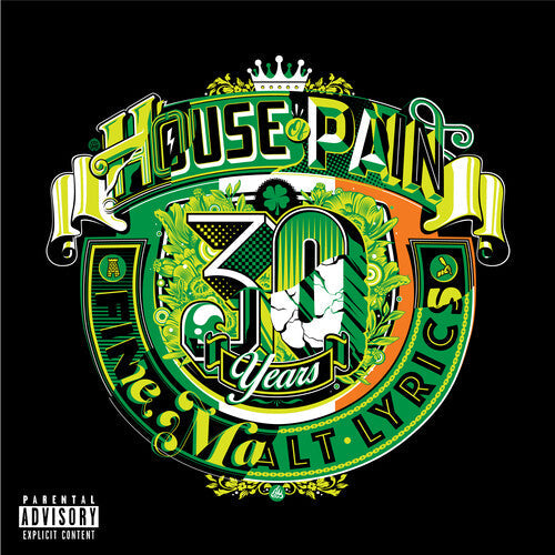 House of Pain: House of Pain (Fine Malt Lyrics) [30 Years] (Deluxe Version) (IEX) - Record