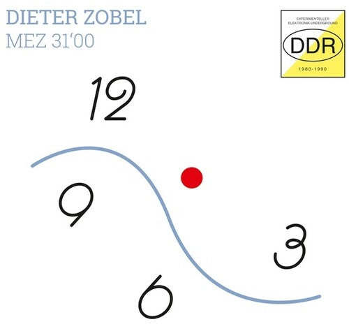 Dieter Zobel: MEZ 3100 - Record