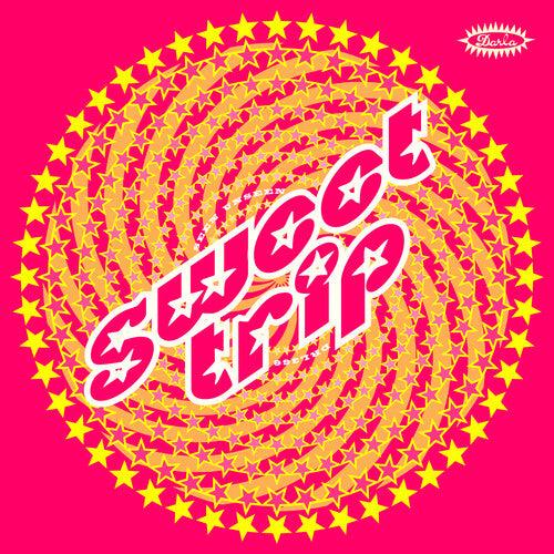 Sweet Trip- Seen/unseen { VINYL LP }