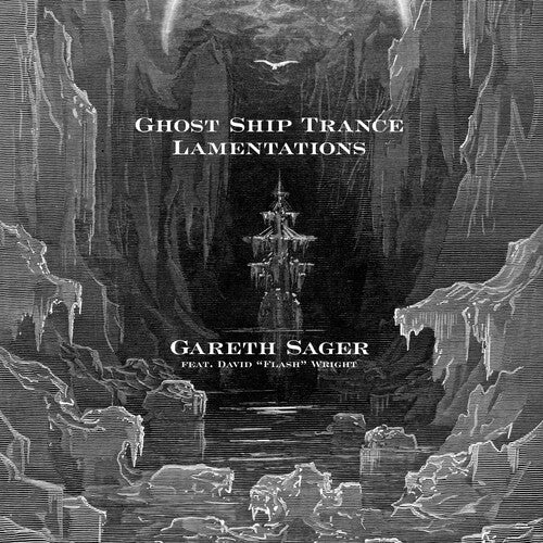 Gareth Sager Quartet: Ghost Ship Trance Lamentations - Record