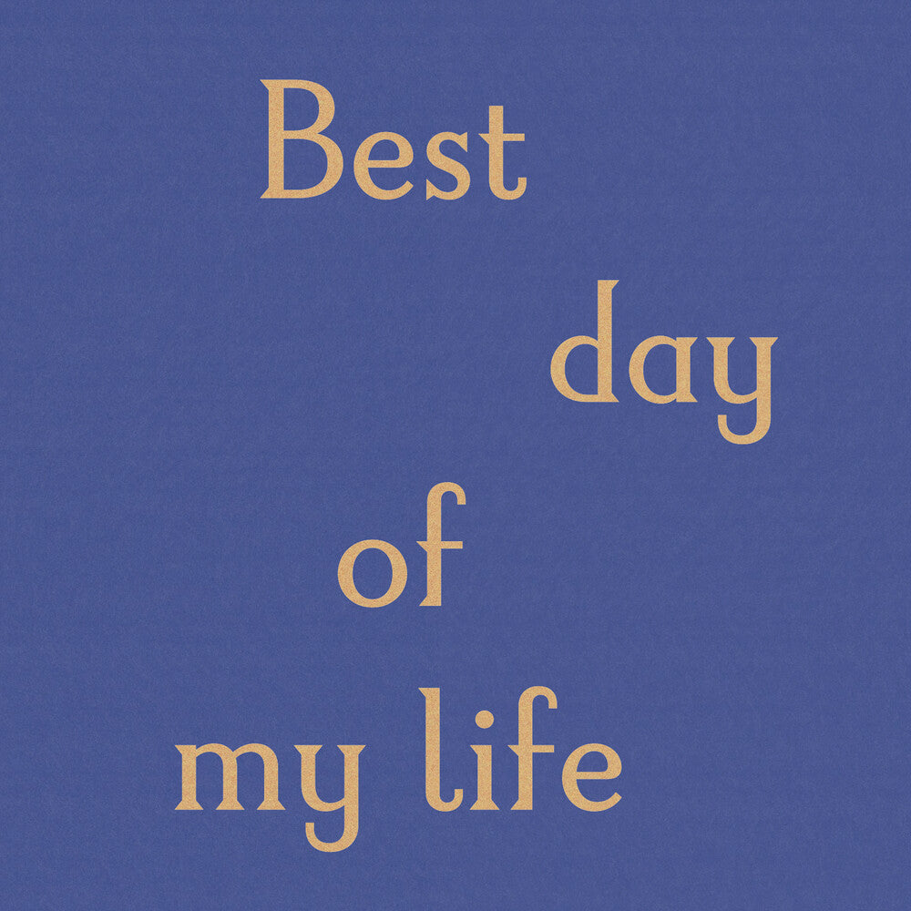 Tom Odell- Best Day Of My Life [Indie Exclusive Limited Edition Yellow LP] { VINYL LP }