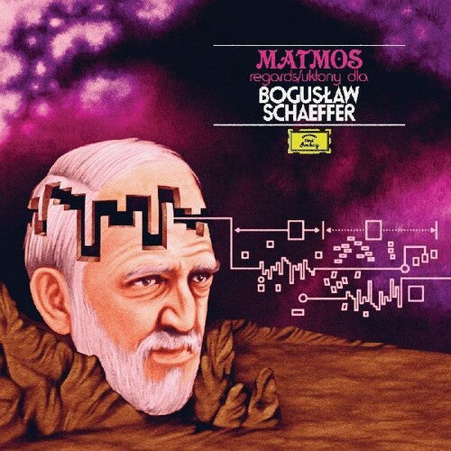 Matmos: Regards / Uklony Dla Boguslaw Schaeffer - Record