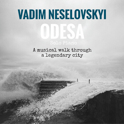 Vadim Neselovsky: Odessa - CD