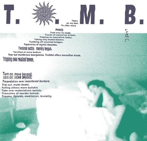 Luke C: T.O.M.B. - Record