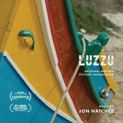 Jon Natchez: Luzzu - Original Soundtrack - VINYL