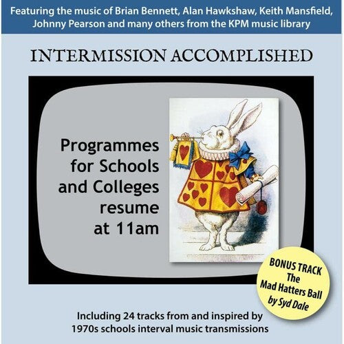 European Sound Stage Orch: Intermission Accomplished - CD