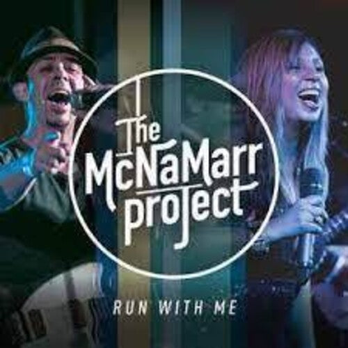 McNamarr Project: Run With Me - Record