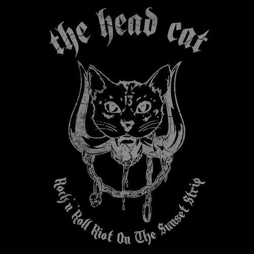 The Head Cat: Rock N' Roll Riot On The Sunset Strip - VINYL
