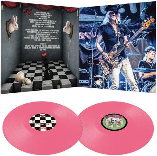 Chip Z'Nuff- Strange Time - PINK { VINYL LP }