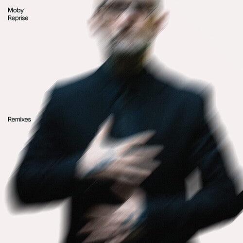 Moby- Reprise - Remixes { VINYL LP }