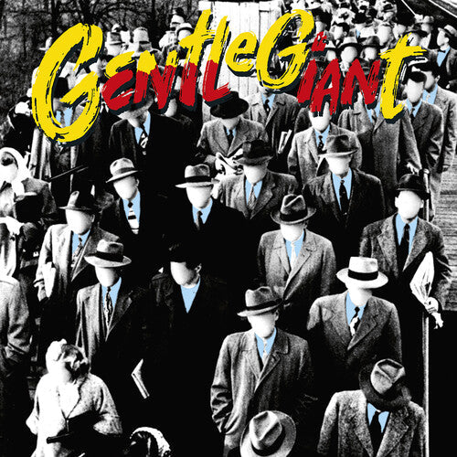 Gentle Giant: Civilian - VINYL