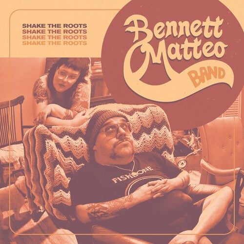 Bennett Matteo Band: Shake The Roots - Record