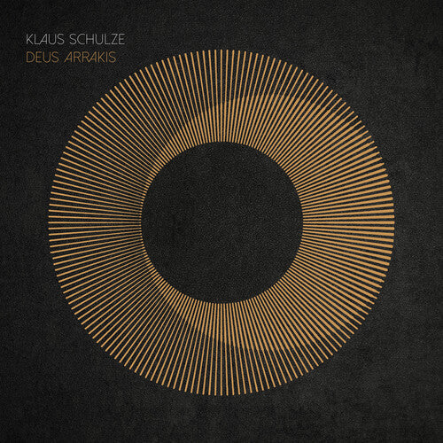 Klaus Schulze: Deus Arrakis - Record