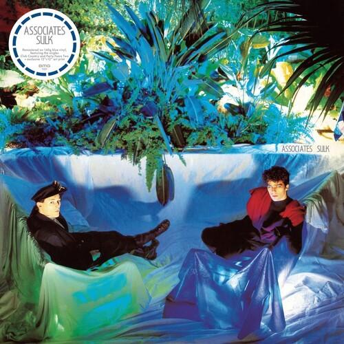 The Associates- Sulk (40th Anniversary Edition) { VINYL LP }