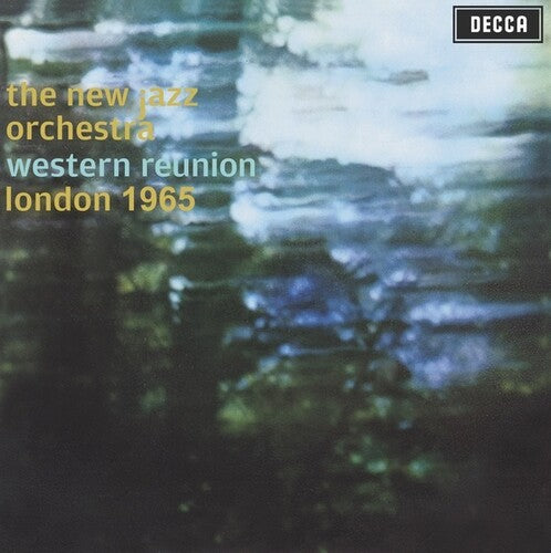 New Jazz Orchestra: Western Reunion London 1965 - VINYL
