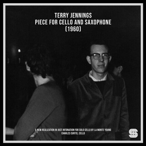 Jennings: Piece for Cello & Saxophone (1960) - Record